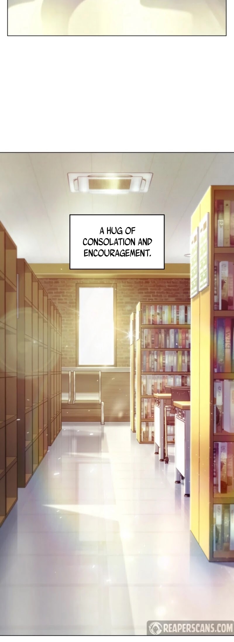 My Office Noona's Story Chapter 13 page 5 - Chapter 13