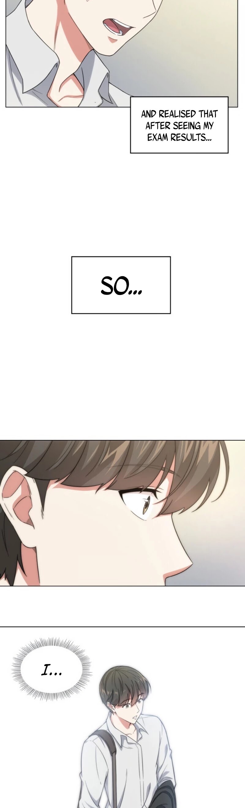 My Office Noona's Story Chapter 14 page 12 - Chapter 14