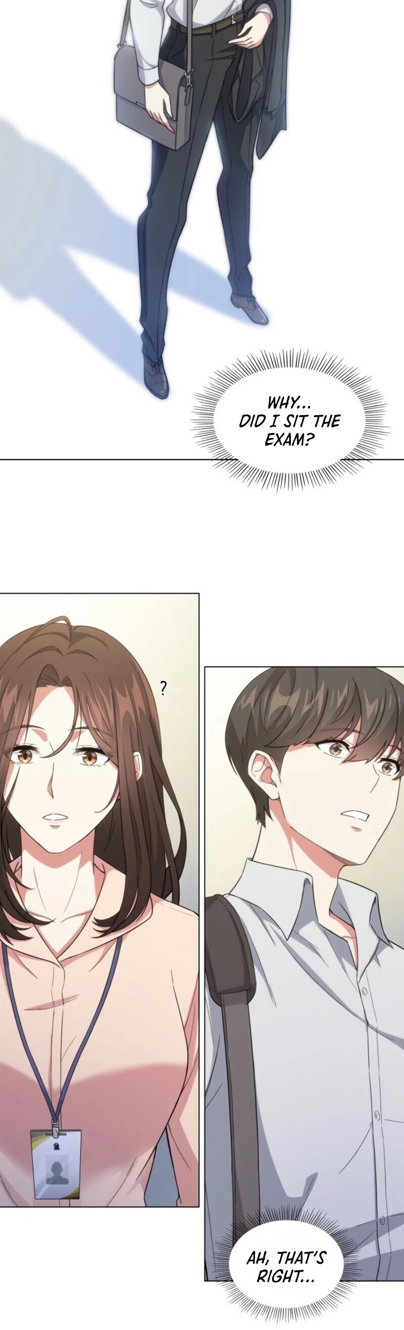 My Office Noona's Story Chapter 14 page 13 - Chapter 14