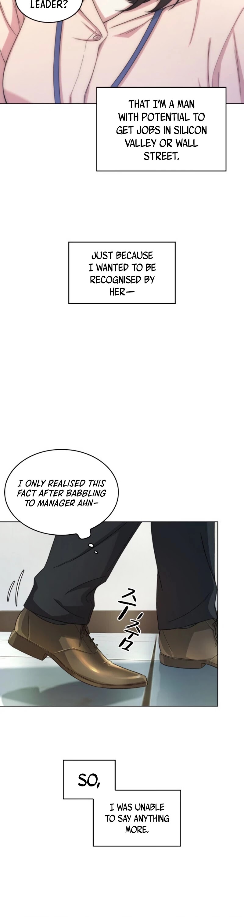 My Office Noona's Story Chapter 14 page 15 - Chapter 14