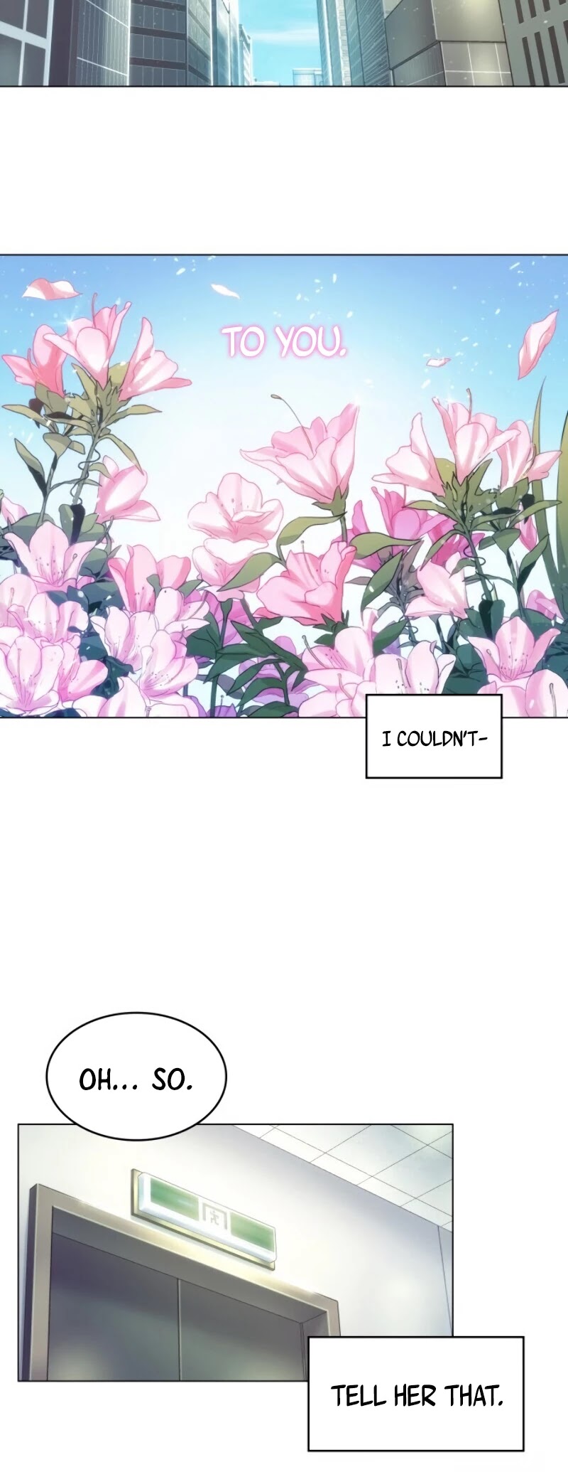 My Office Noona's Story Chapter 14 page 17 - Chapter 14