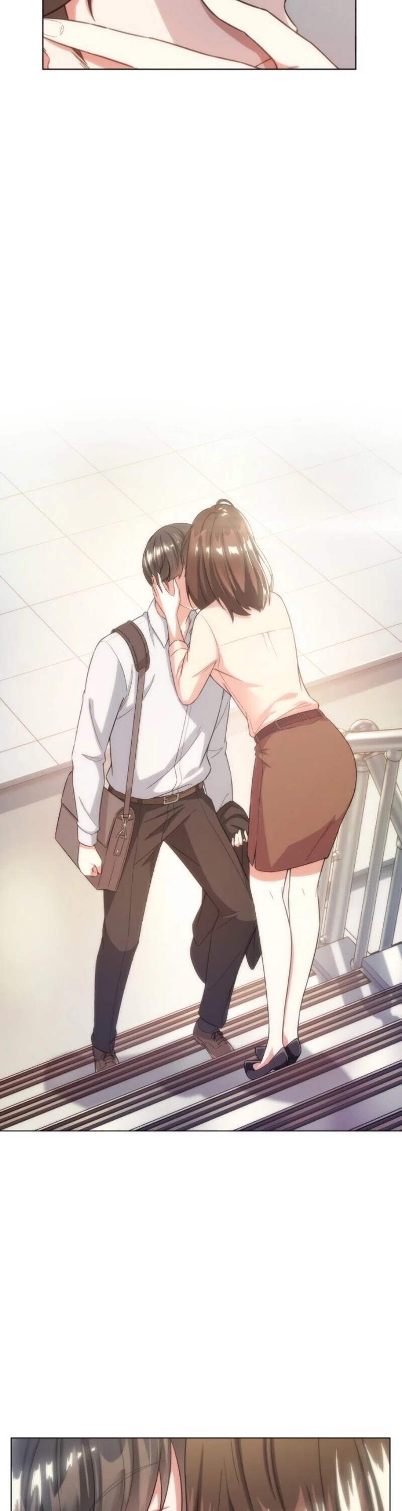 My Office Noona's Story Chapter 14 page 23 - Chapter 14