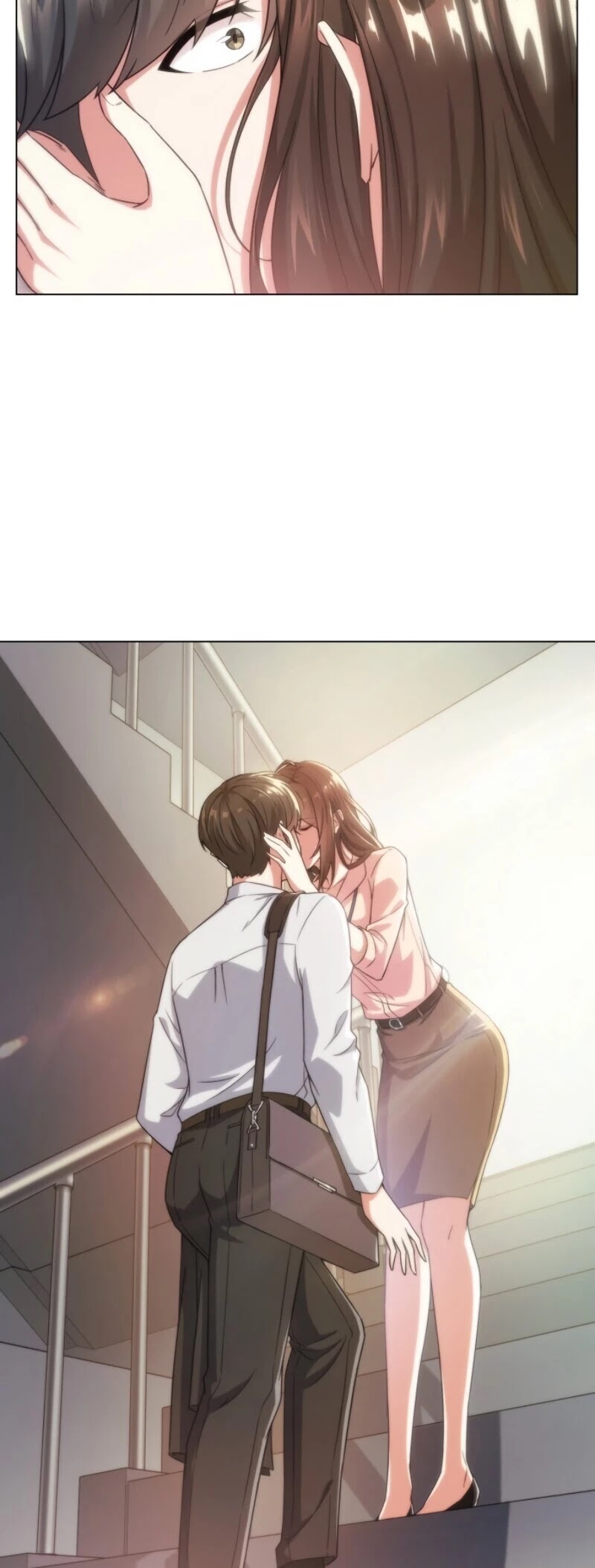 My Office Noona's Story Chapter 14 page 24 - Chapter 14