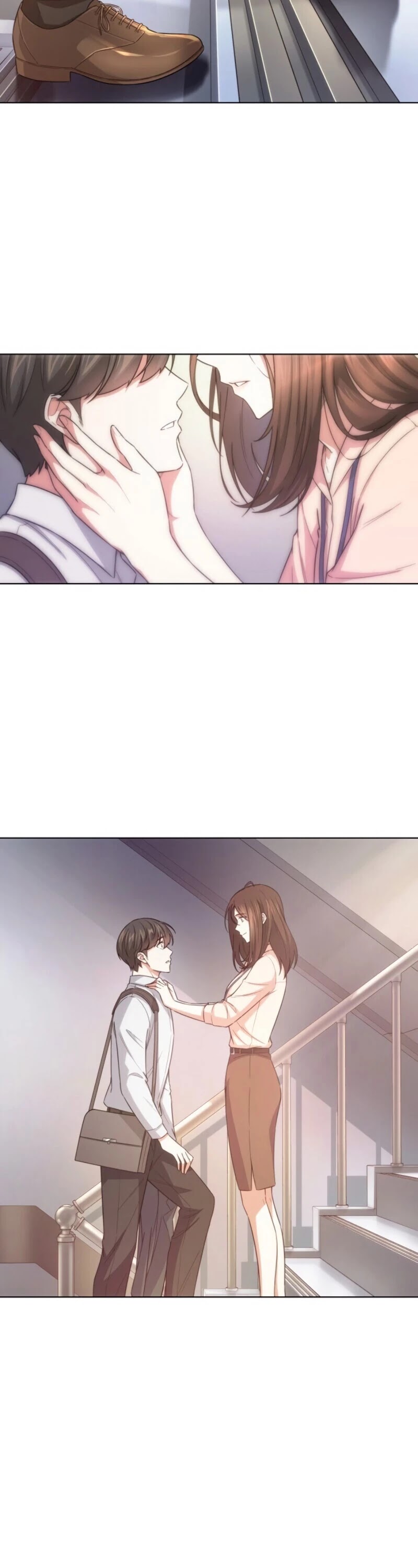 My Office Noona's Story Chapter 14 page 27 - Chapter 14