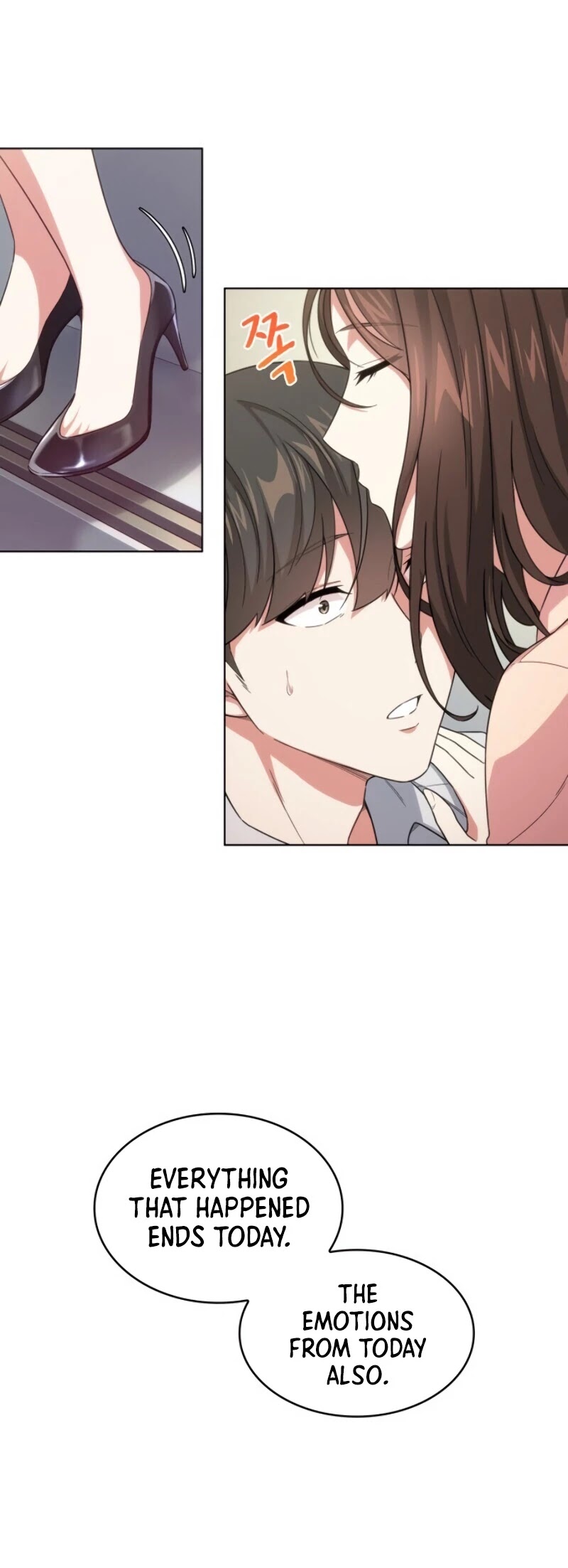 My Office Noona's Story Chapter 14 page 28 - Chapter 14