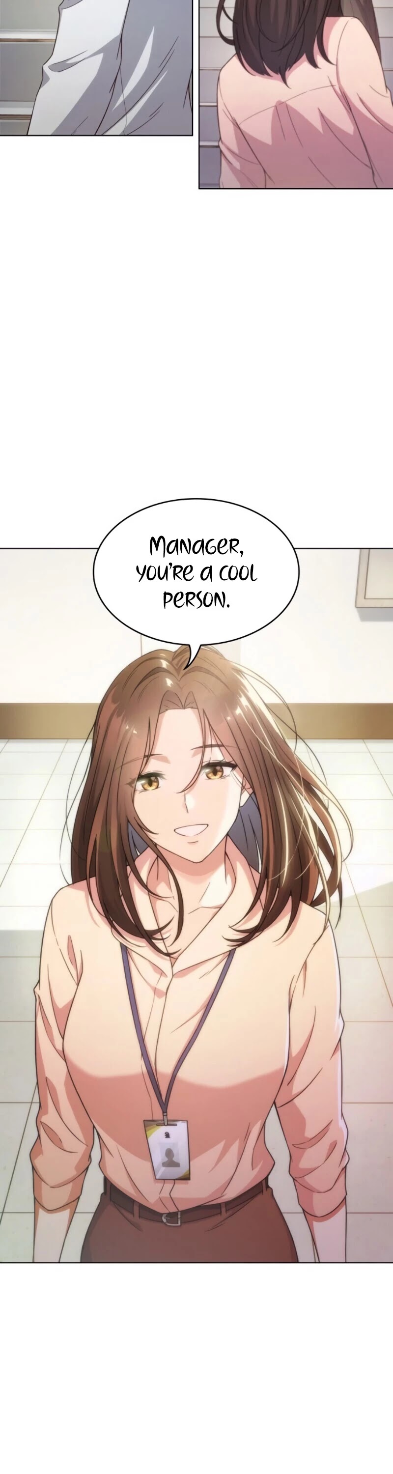My Office Noona's Story Chapter 14 page 31 - Chapter 14
