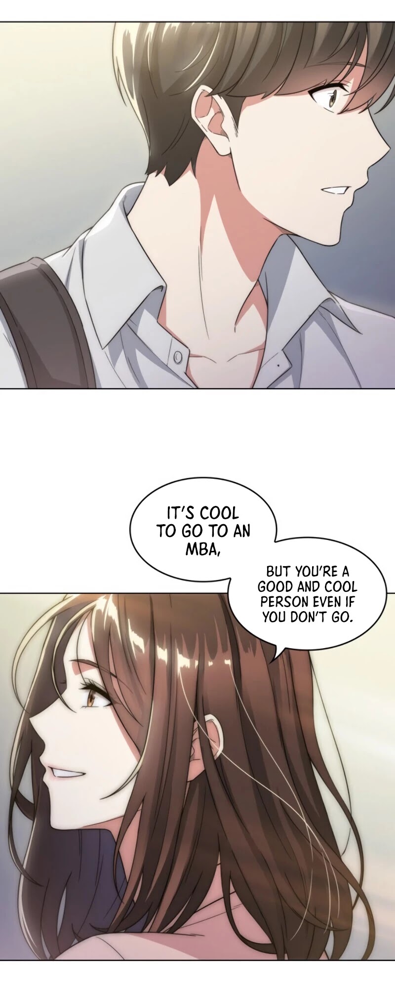 My Office Noona's Story Chapter 14 page 32 - Chapter 14