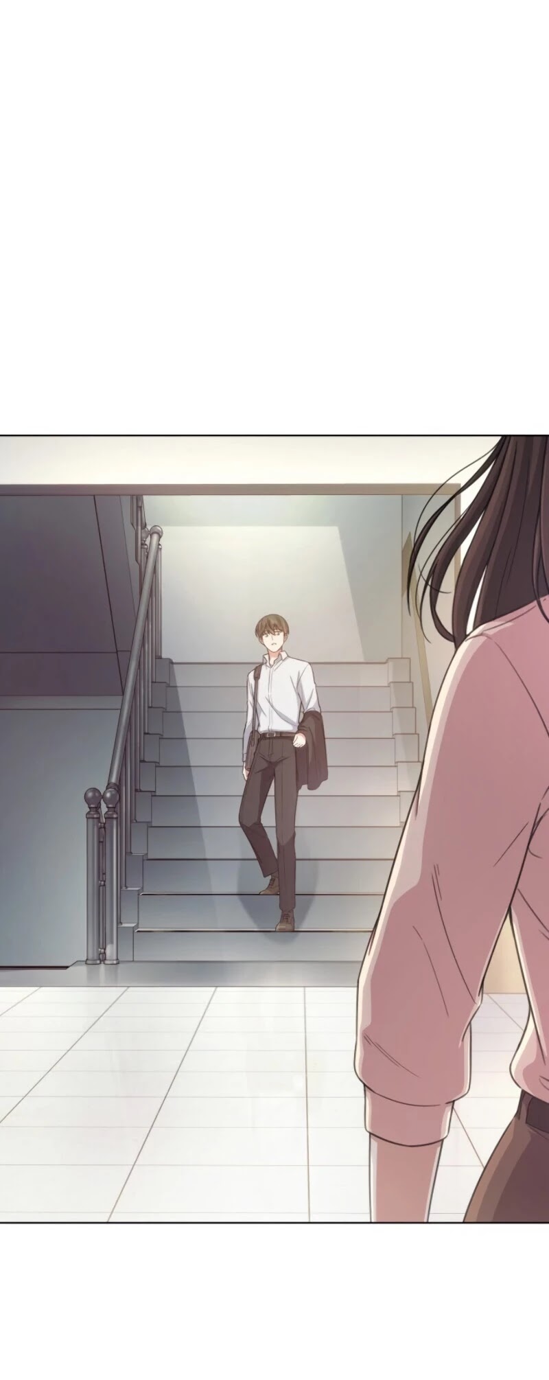 My Office Noona's Story Chapter 14 page 33 - Chapter 14