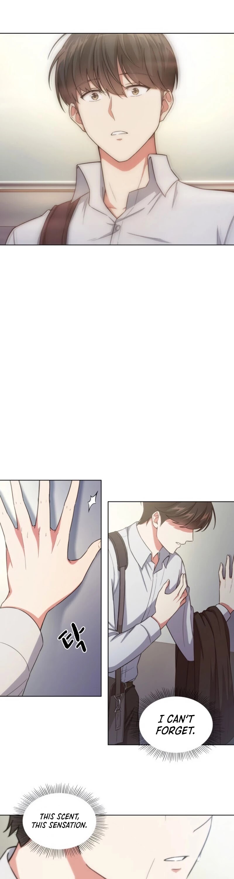 My Office Noona's Story Chapter 14 page 34 - Chapter 14