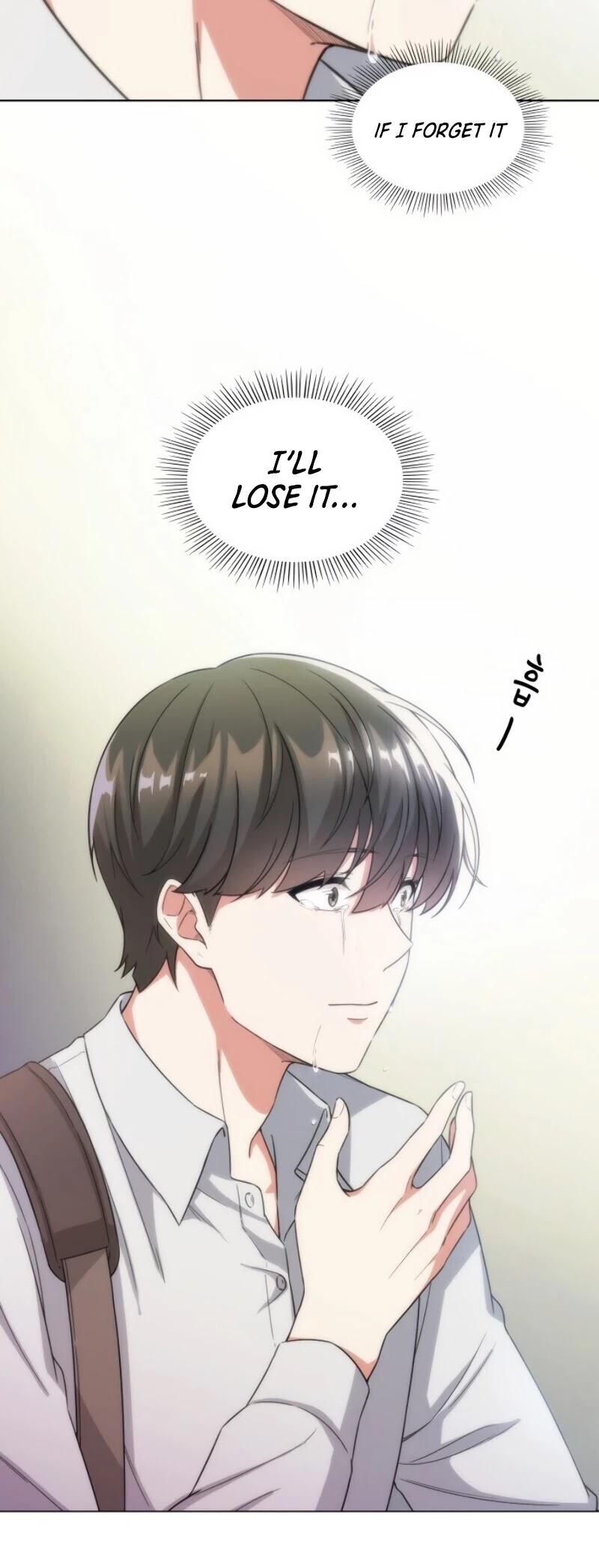My Office Noona's Story Chapter 14 page 35 - Chapter 14