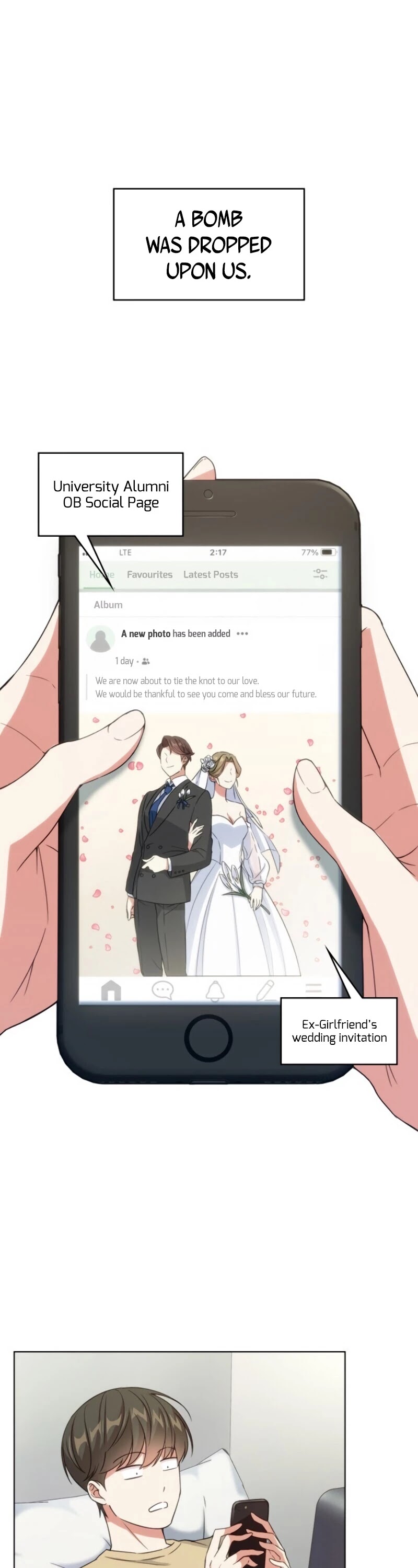 My Office Noona's Story Chapter 15 page 10 - Chapter 15