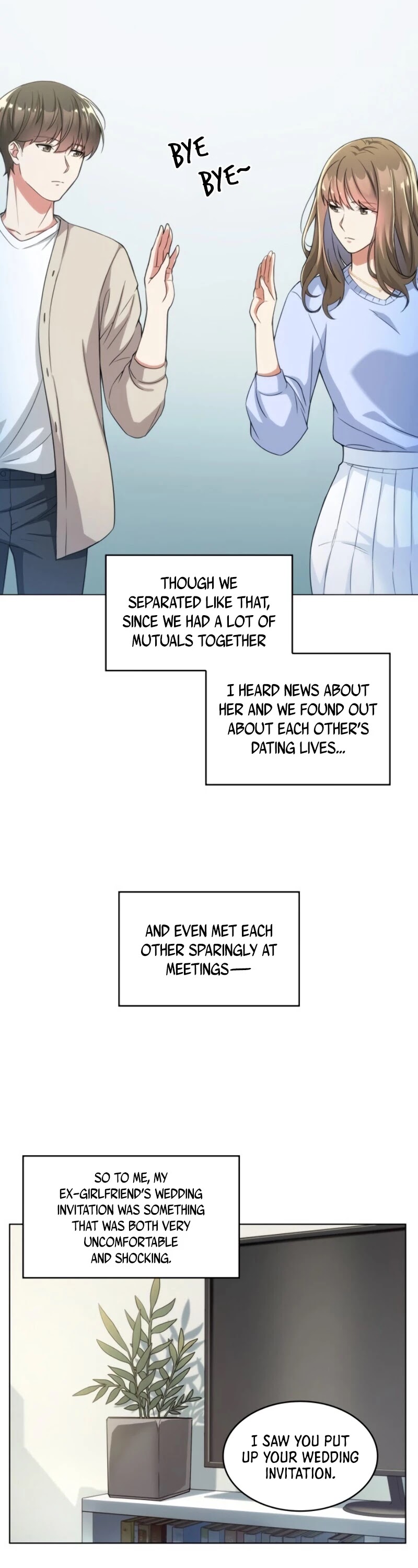 My Office Noona's Story Chapter 15 page 14 - Chapter 15