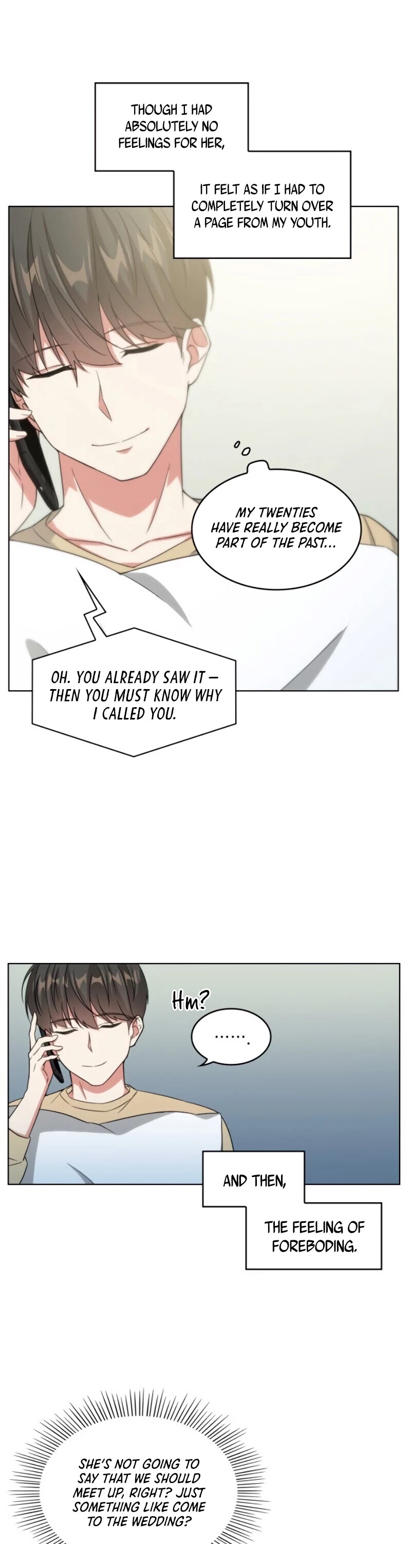 My Office Noona's Story Chapter 15 page 15 - Chapter 15