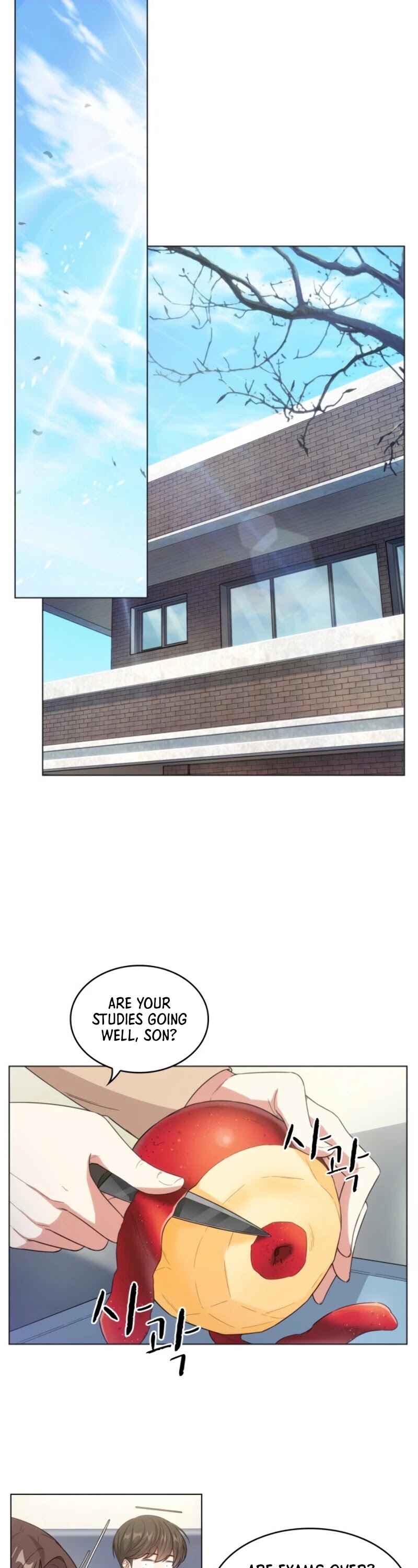 My Office Noona's Story Chapter 15 page 2 - Chapter 15