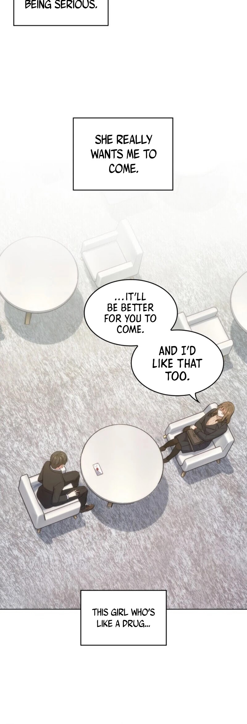 My Office Noona's Story Chapter 15 page 24 - Chapter 15