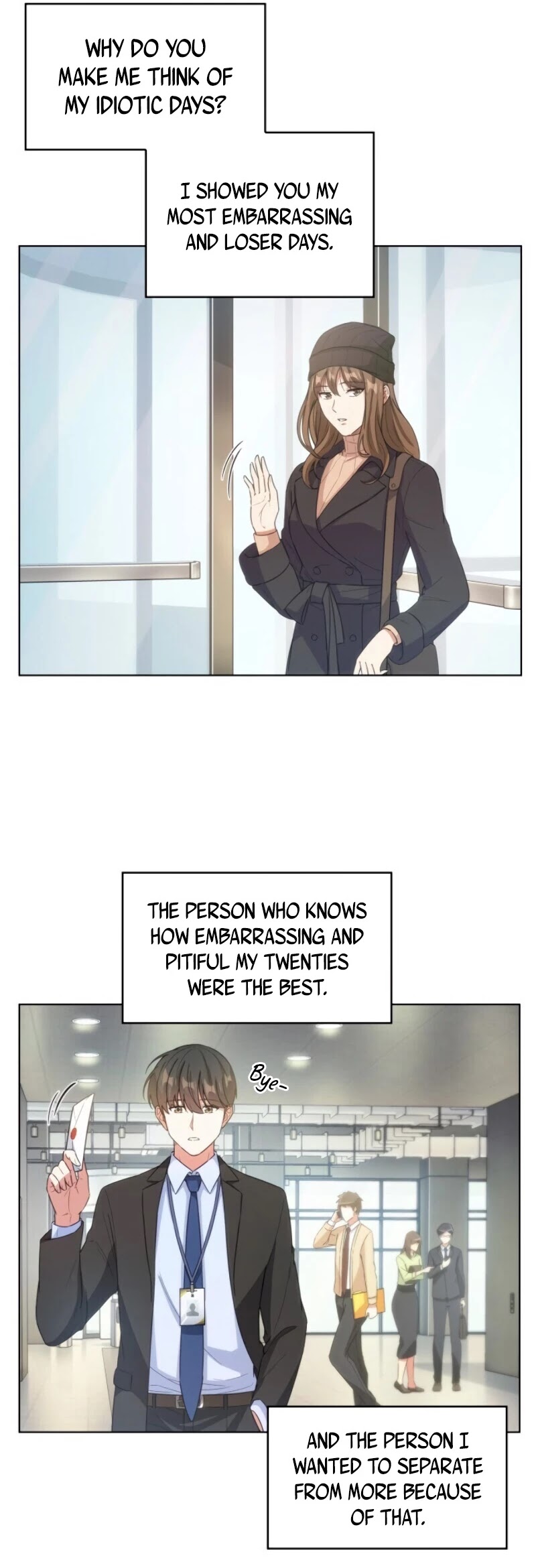 My Office Noona's Story Chapter 15 page 25 - Chapter 15
