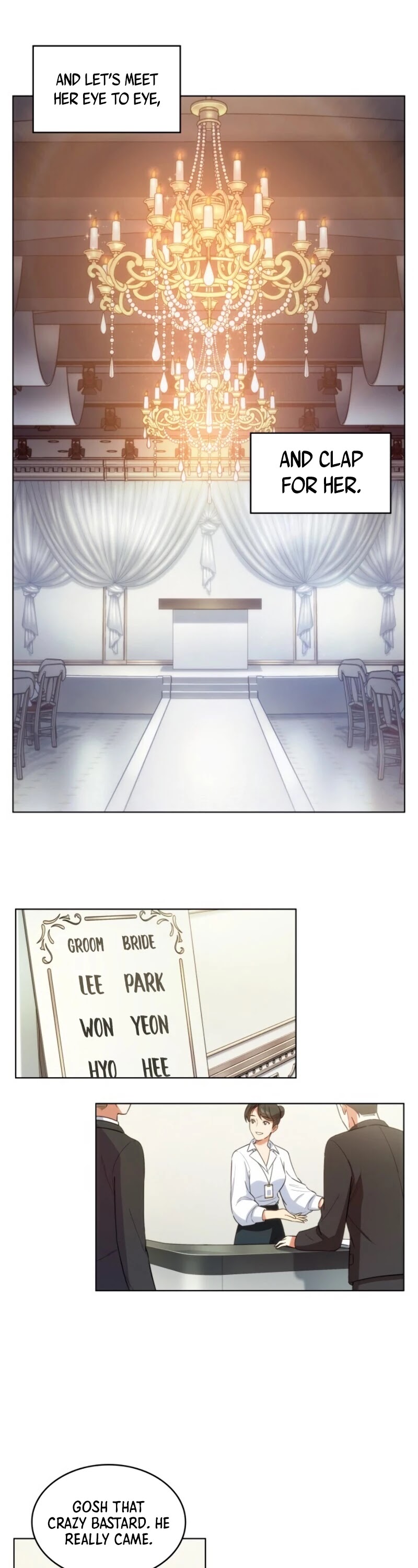 My Office Noona's Story Chapter 15 page 27 - Chapter 15