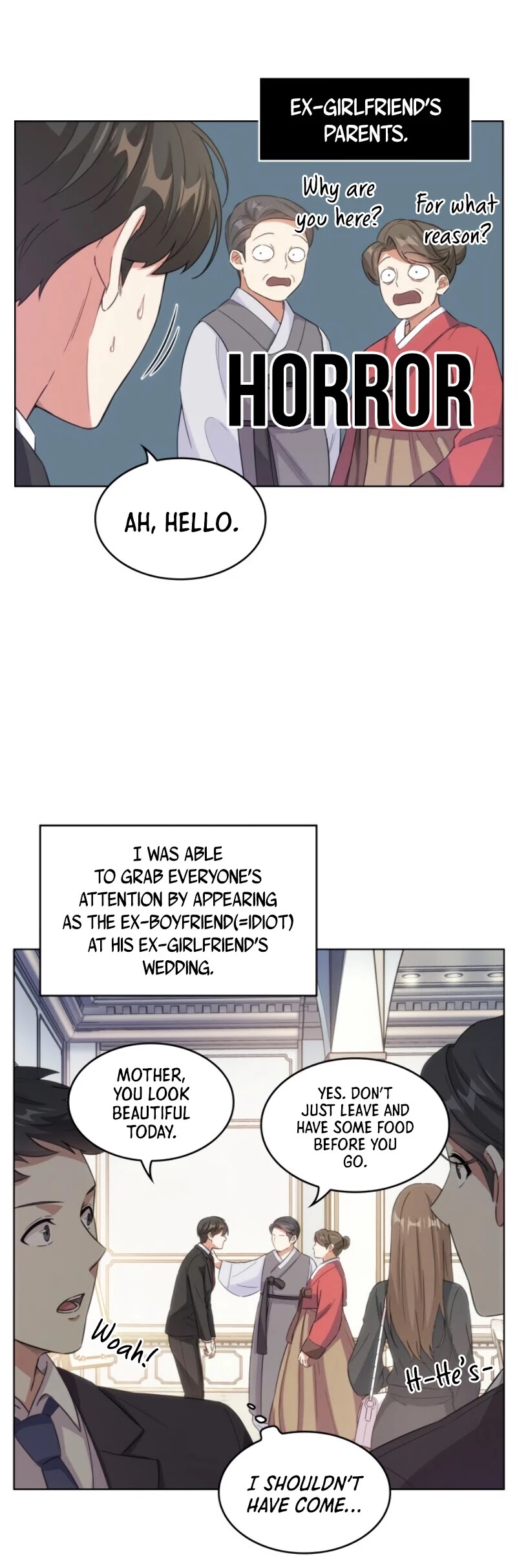 My Office Noona's Story Chapter 15 page 29 - Chapter 15