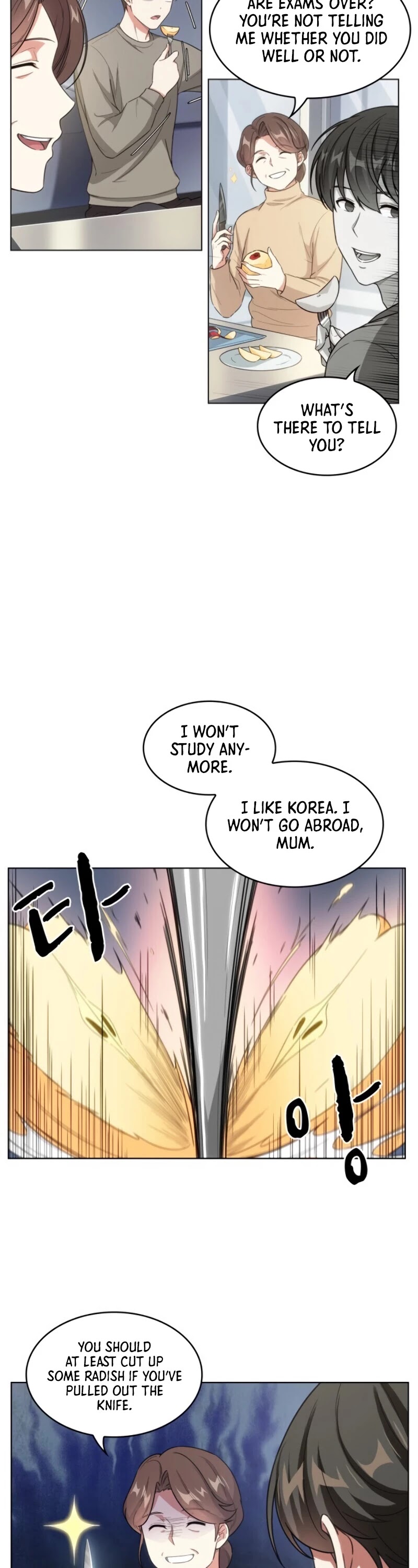 My Office Noona's Story Chapter 15 page 3 - Chapter 15