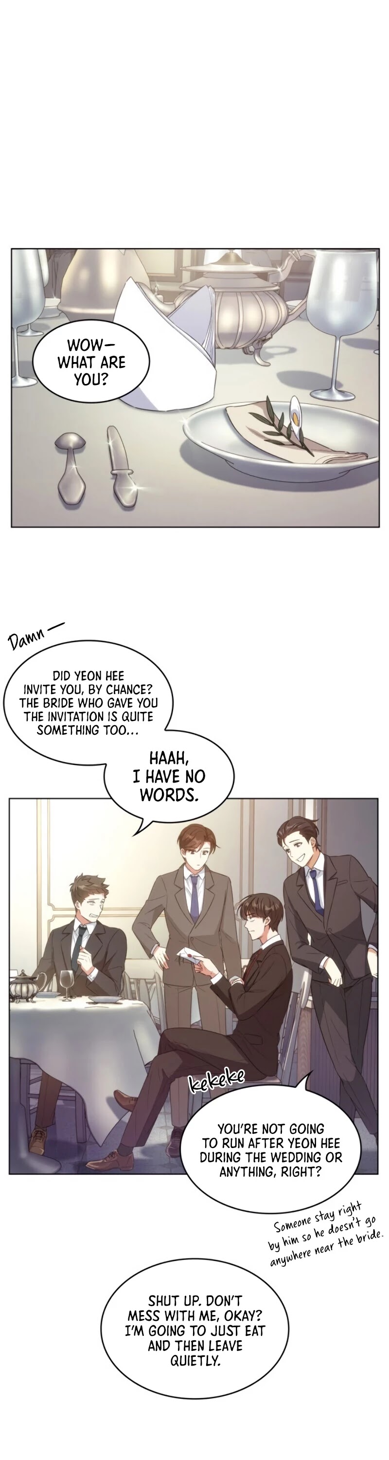My Office Noona's Story Chapter 15 page 30 - Chapter 15