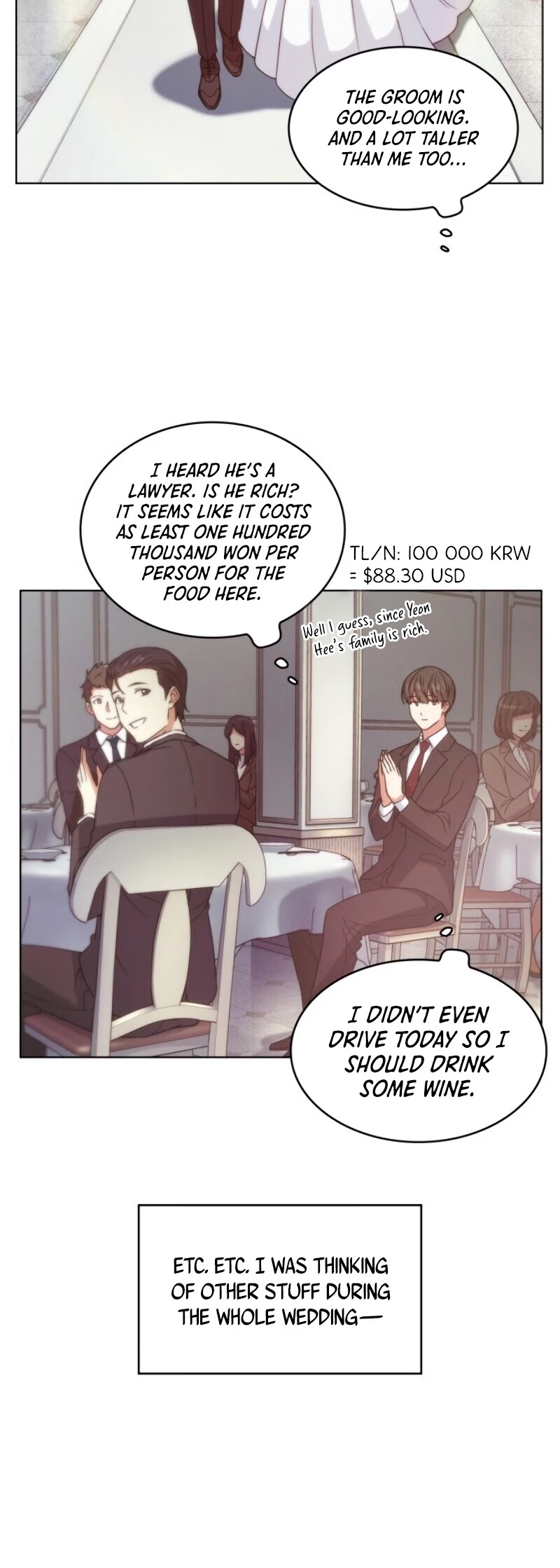 My Office Noona's Story Chapter 15 page 32 - Chapter 15