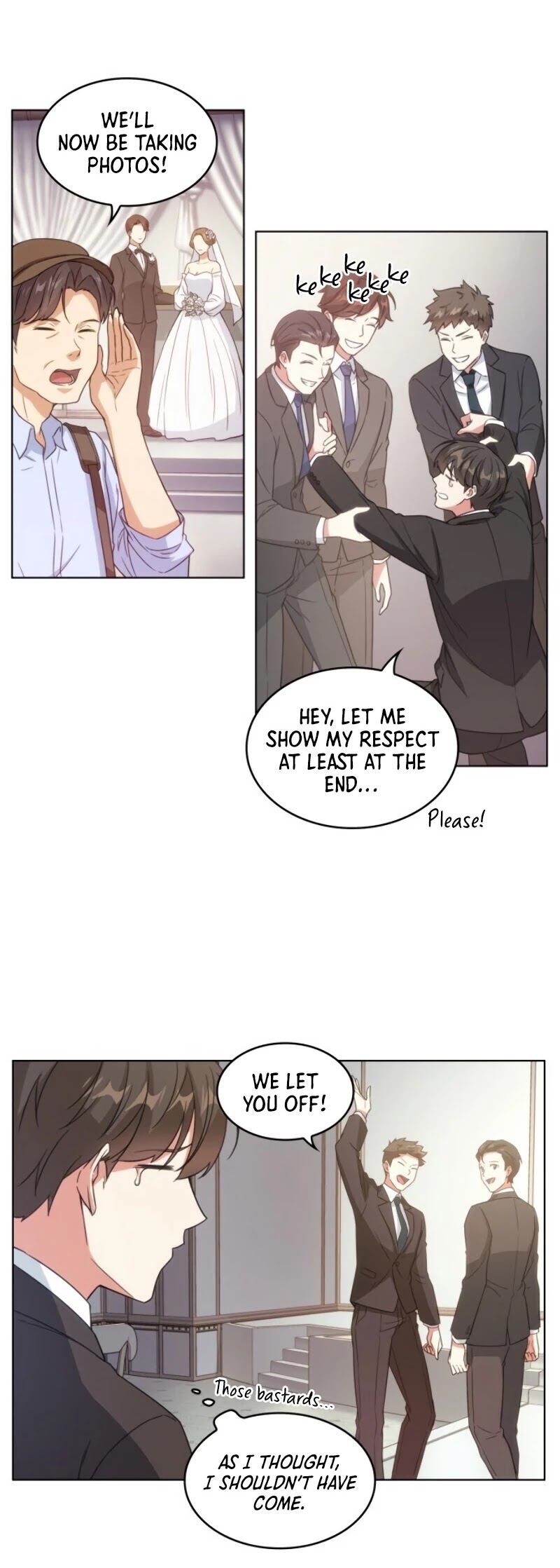 My Office Noona's Story Chapter 15 page 33 - Chapter 15