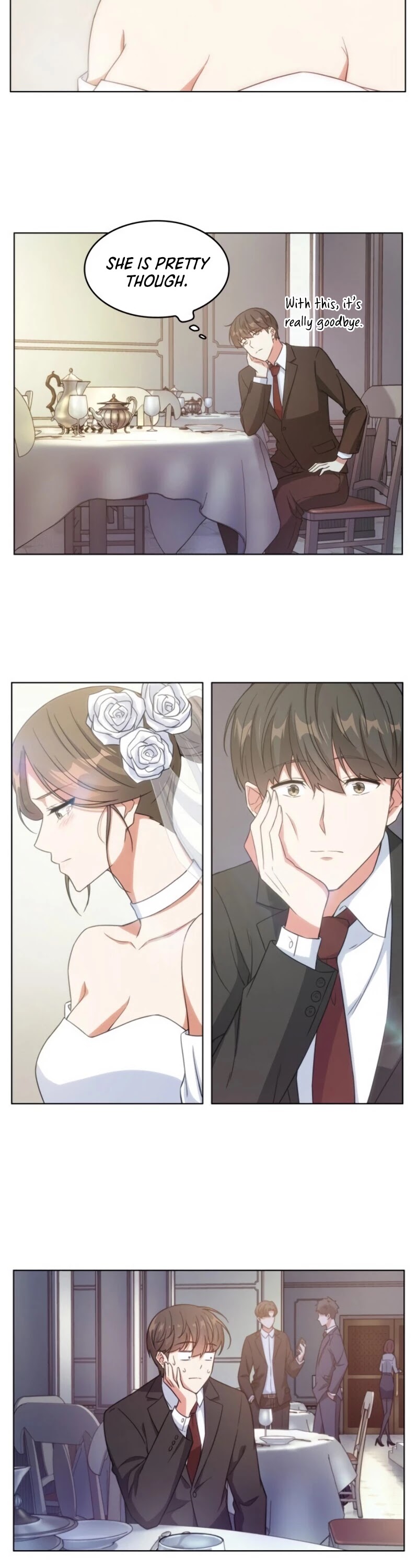 My Office Noona's Story Chapter 15 page 35 - Chapter 15