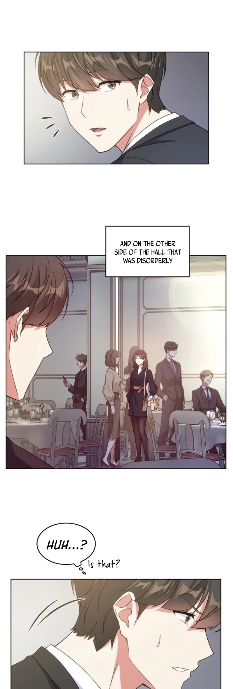 My Office Noona's Story Chapter 15 page 36 - Chapter 15