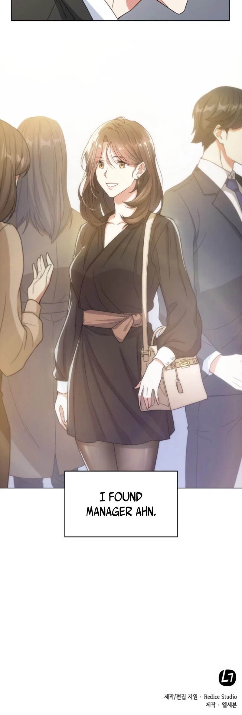 My Office Noona's Story Chapter 15 page 37 - Chapter 15