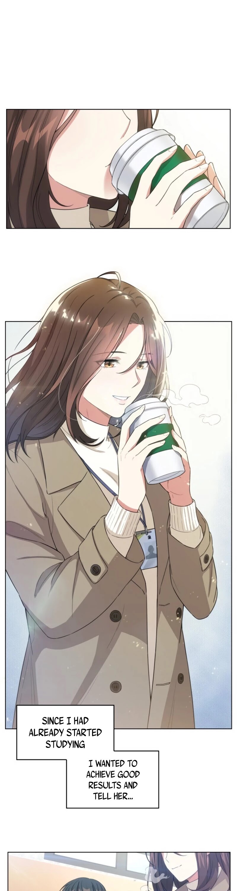 My Office Noona's Story Chapter 15 page 6 - Chapter 15