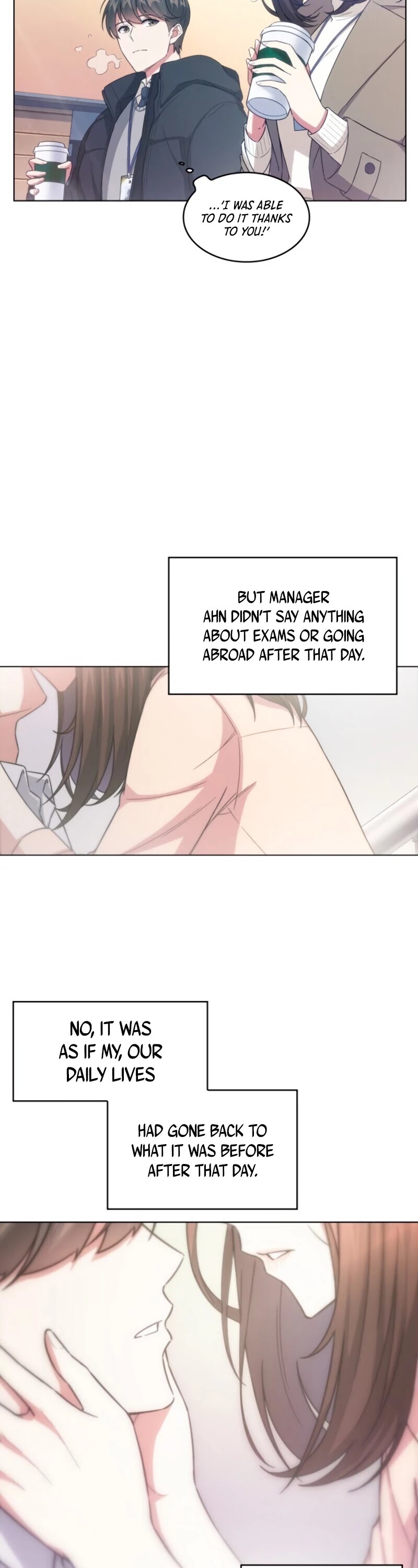 My Office Noona's Story Chapter 15 page 7 - Chapter 15