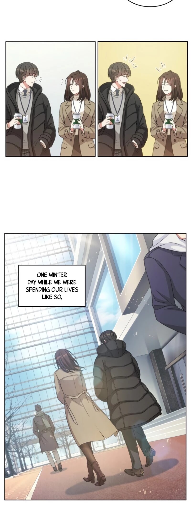 My Office Noona's Story Chapter 15 page 9 - Chapter 15