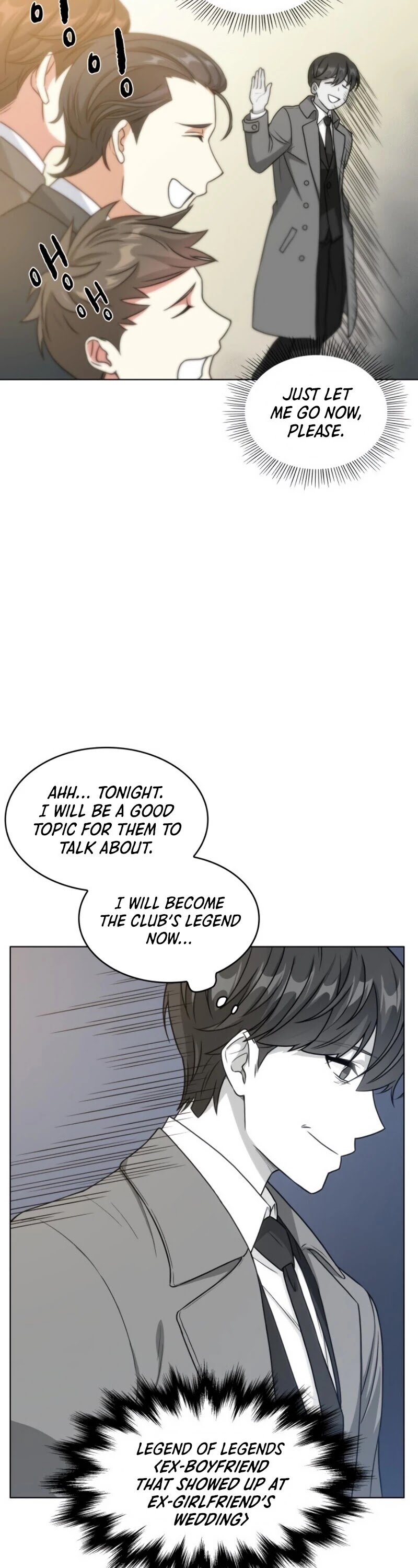 My Office Noona's Story Chapter 16 page 11 - Chapter 16