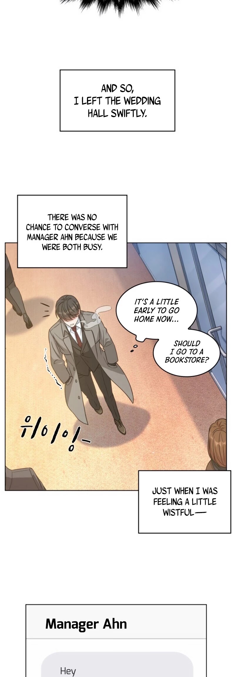 My Office Noona's Story Chapter 16 page 12 - Chapter 16