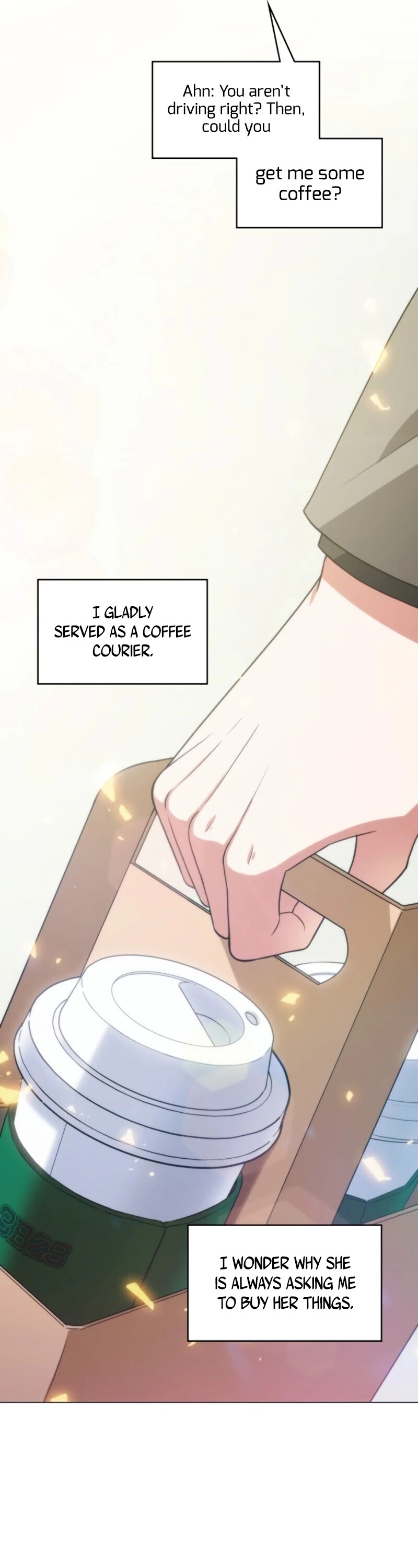 My Office Noona's Story Chapter 16 page 14 - Chapter 16