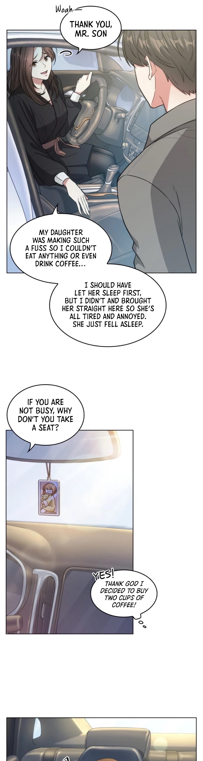My Office Noona's Story Chapter 16 page 15 - Chapter 16