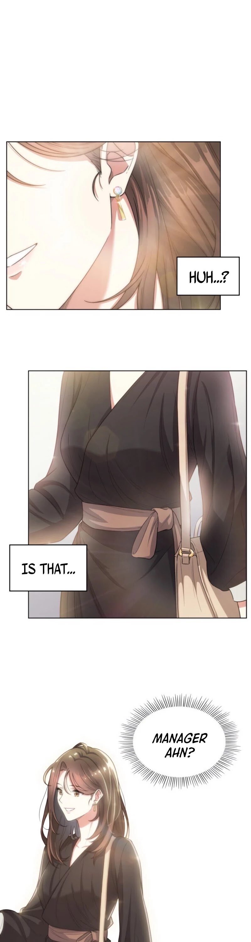 My Office Noona's Story Chapter 16 page 2 - Chapter 16