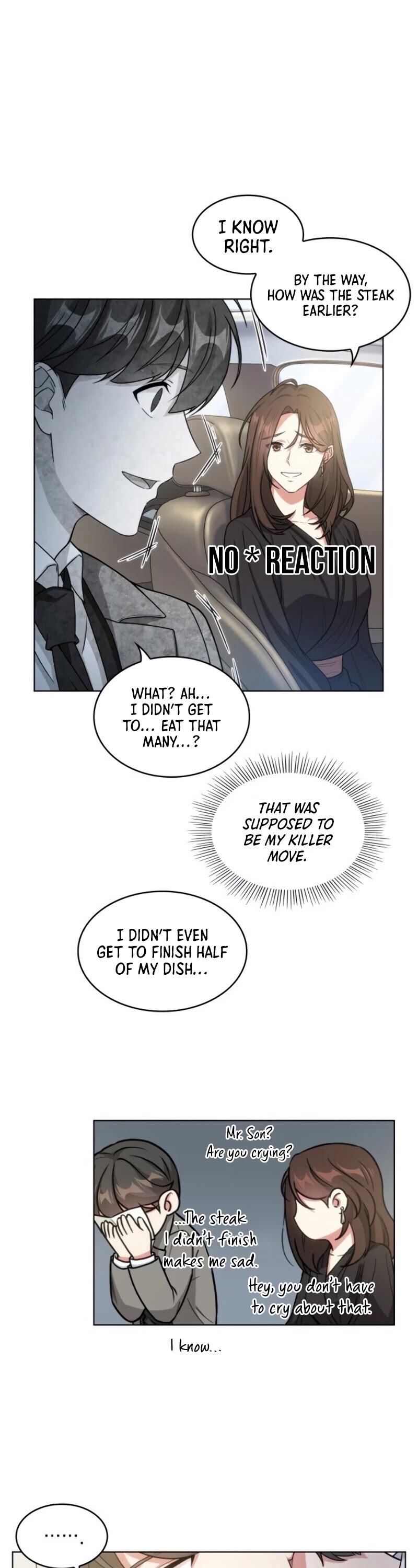 My Office Noona's Story Chapter 16 page 22 - Chapter 16