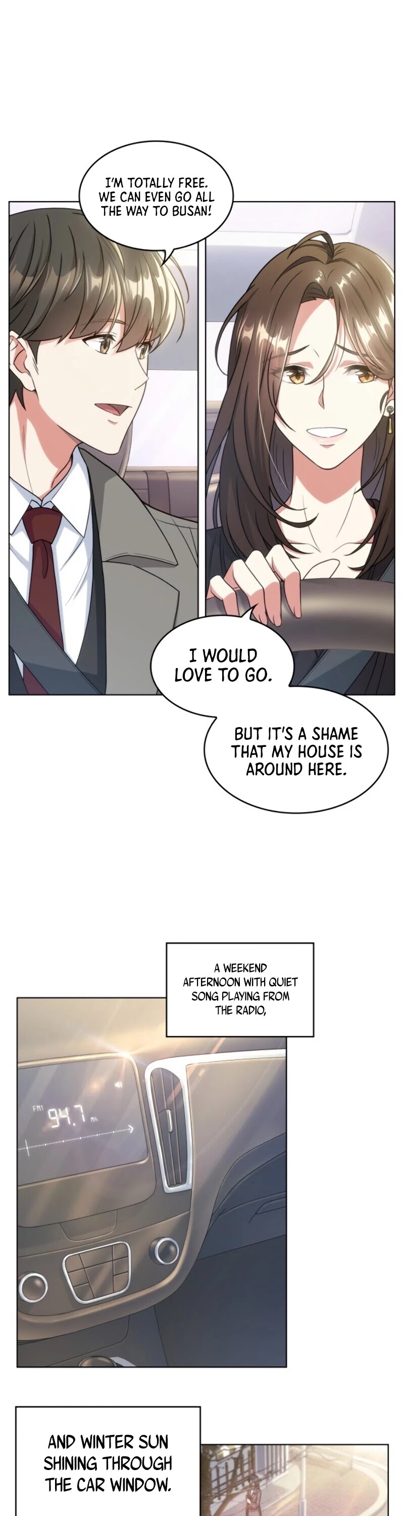 My Office Noona's Story Chapter 16 page 26 - Chapter 16