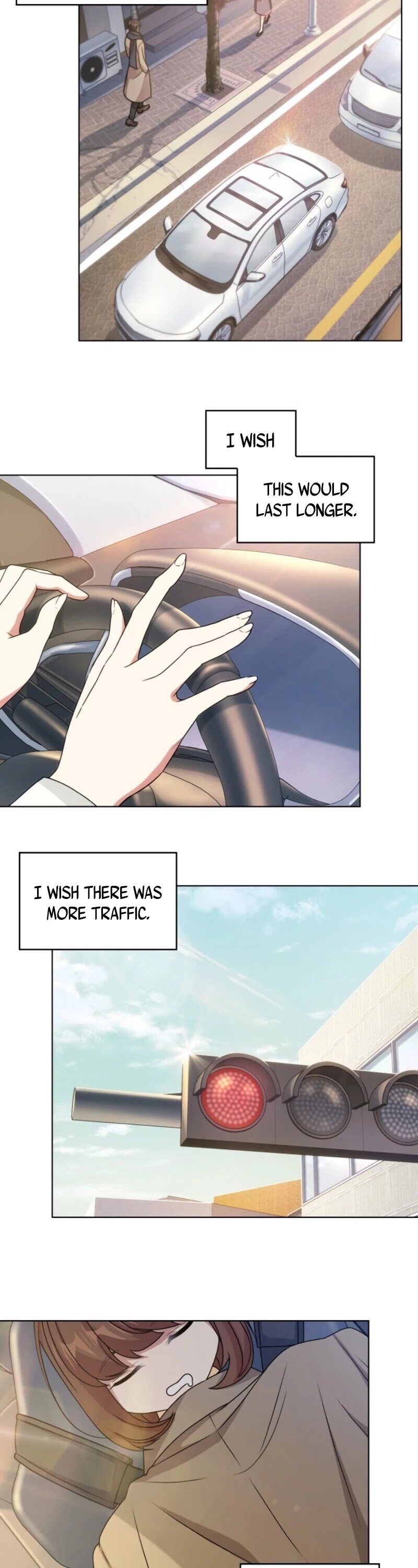My Office Noona's Story Chapter 16 page 27 - Chapter 16