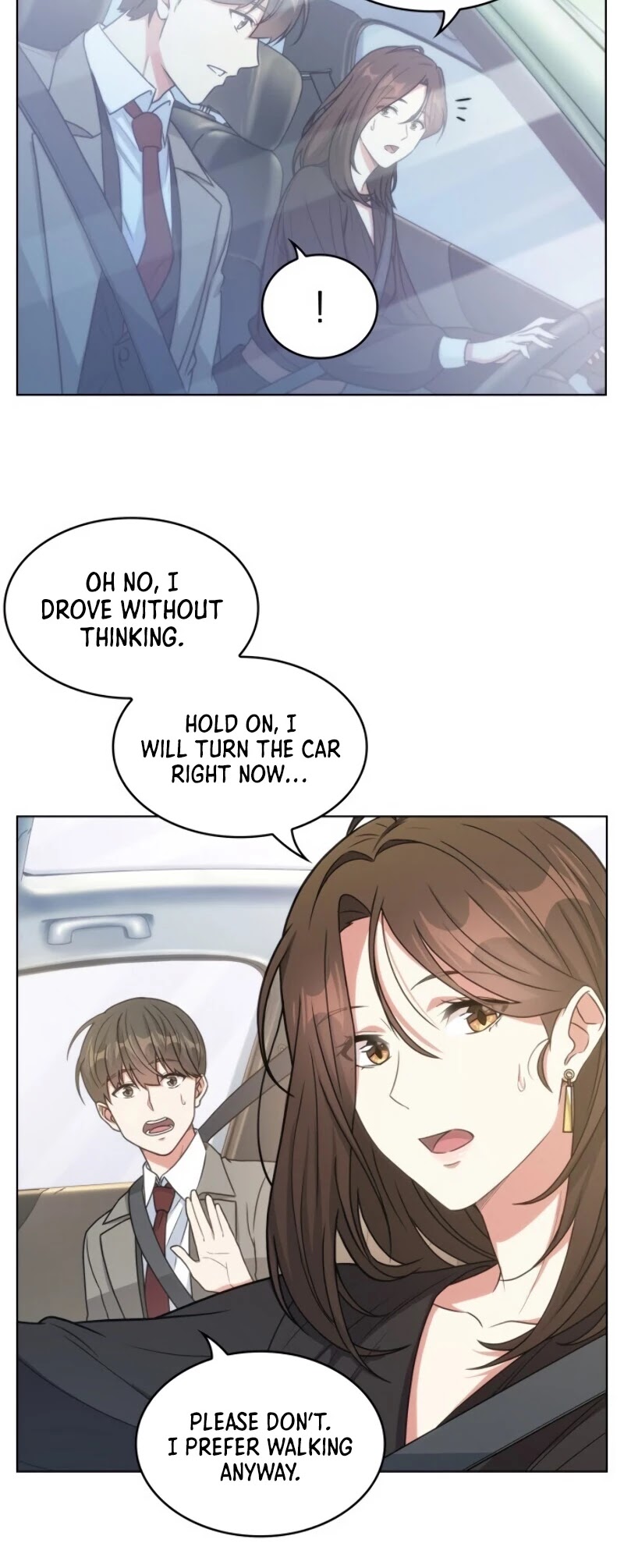 My Office Noona's Story Chapter 16 page 29 - Chapter 16