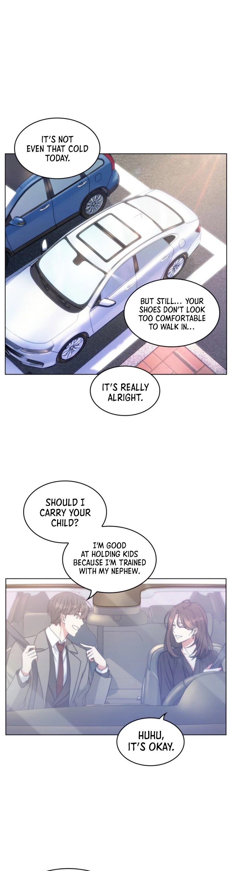 My Office Noona's Story Chapter 16 page 30 - Chapter 16