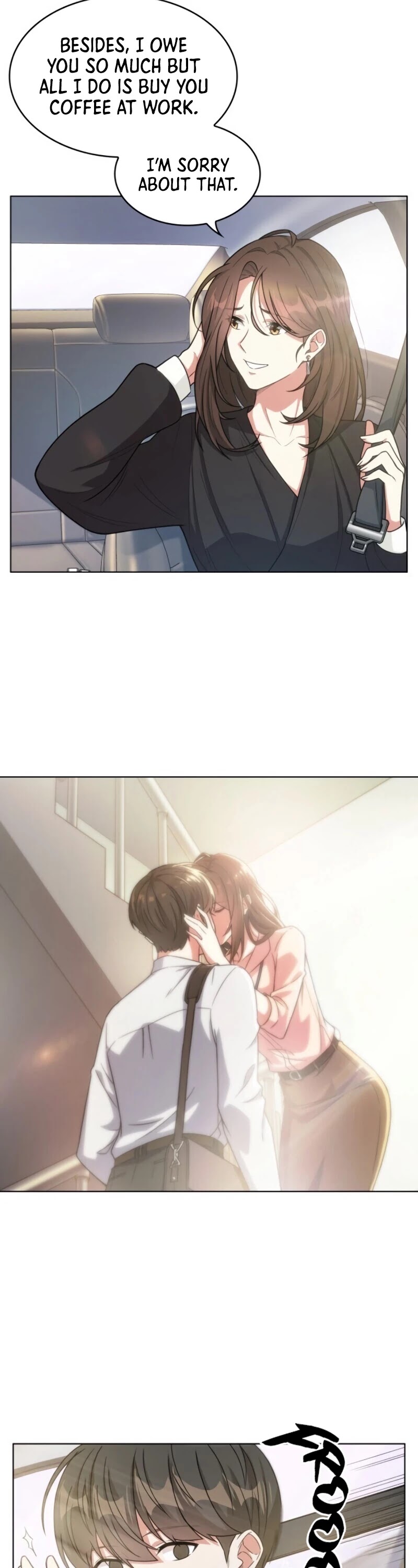 My Office Noona's Story Chapter 16 page 31 - Chapter 16