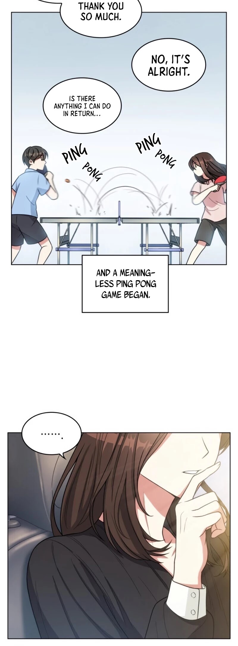 My Office Noona's Story Chapter 16 page 33 - Chapter 16