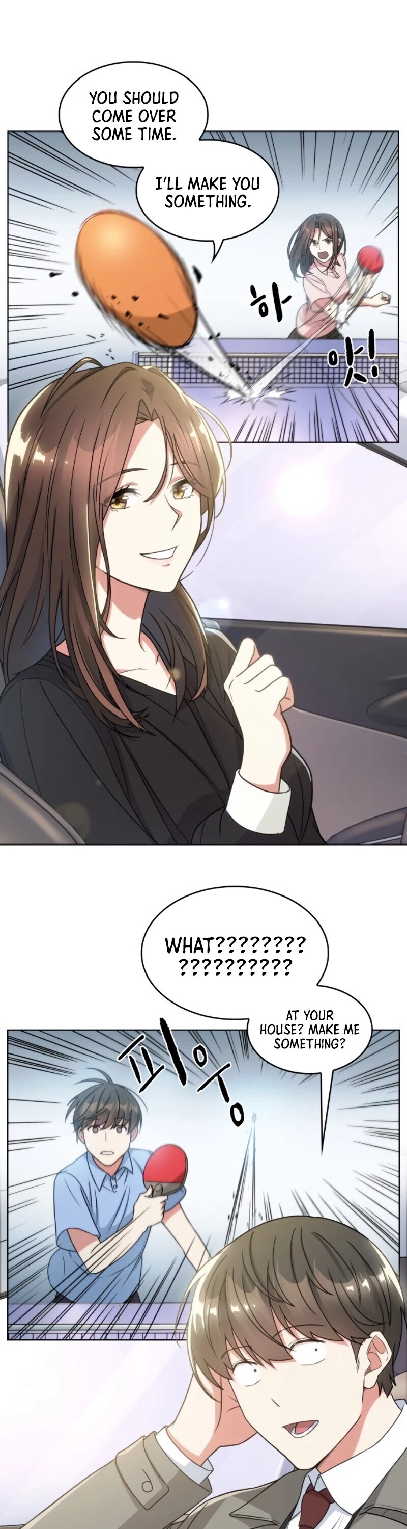 My Office Noona's Story Chapter 16 page 34 - Chapter 16