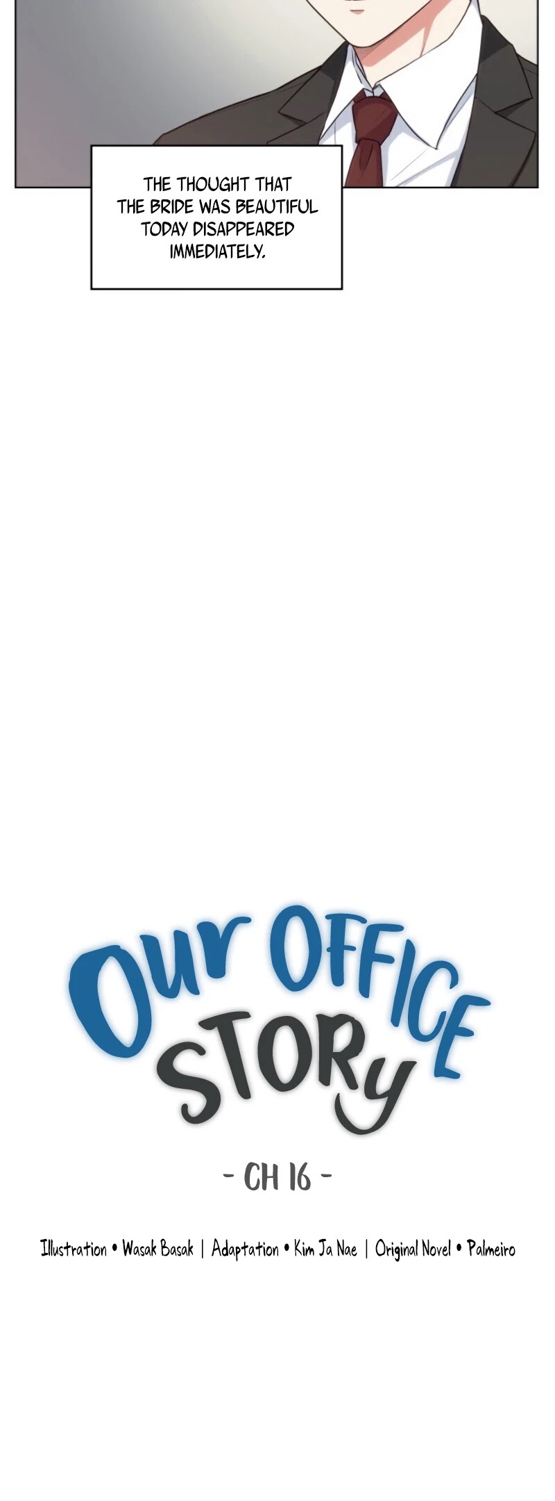 My Office Noona's Story Chapter 16 page 4 - Chapter 16