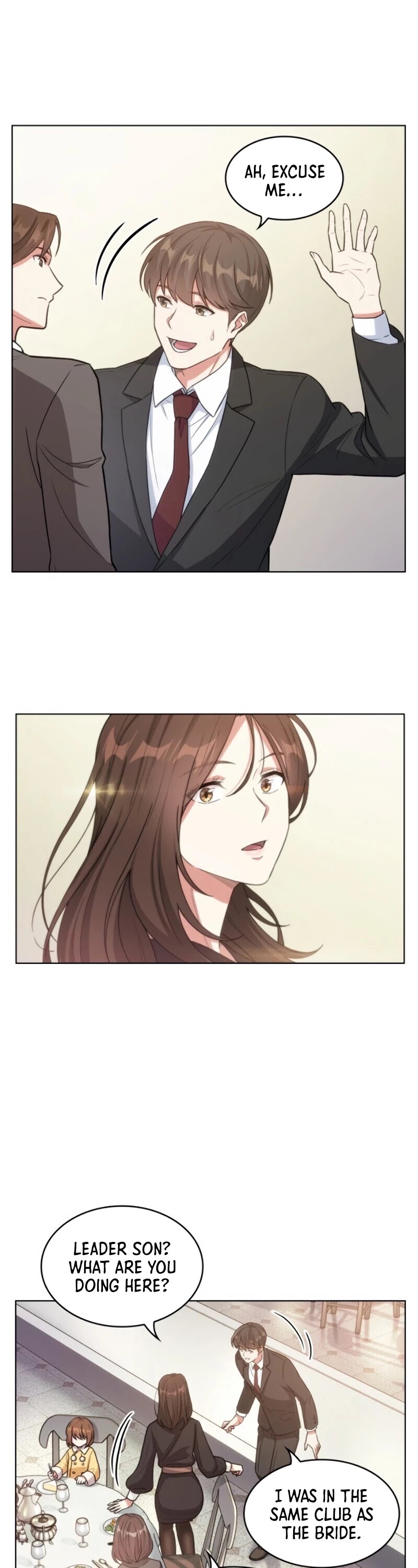 My Office Noona's Story Chapter 16 page 6 - Chapter 16