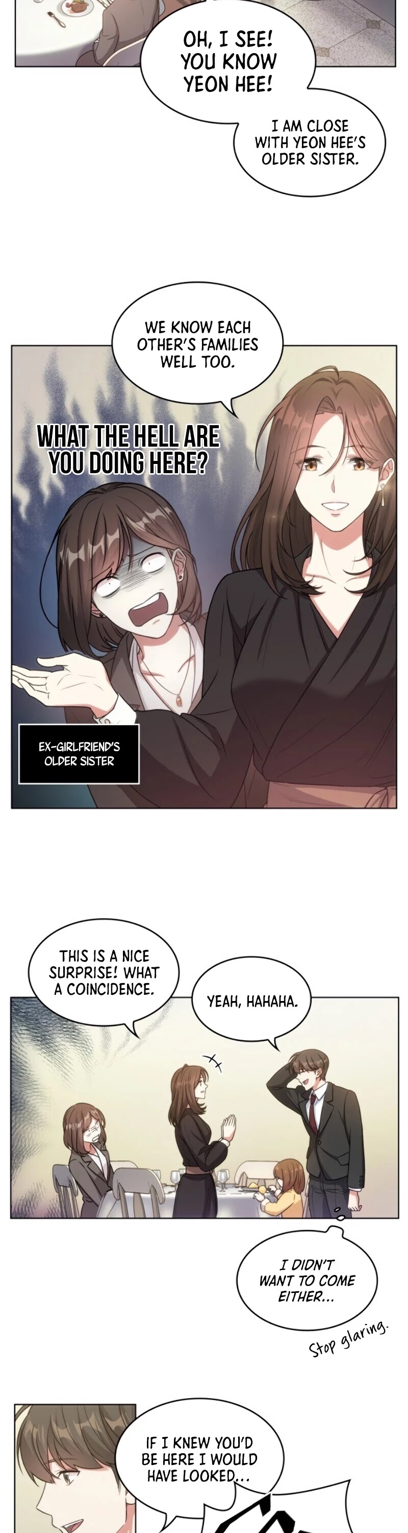 My Office Noona's Story Chapter 16 page 7 - Chapter 16