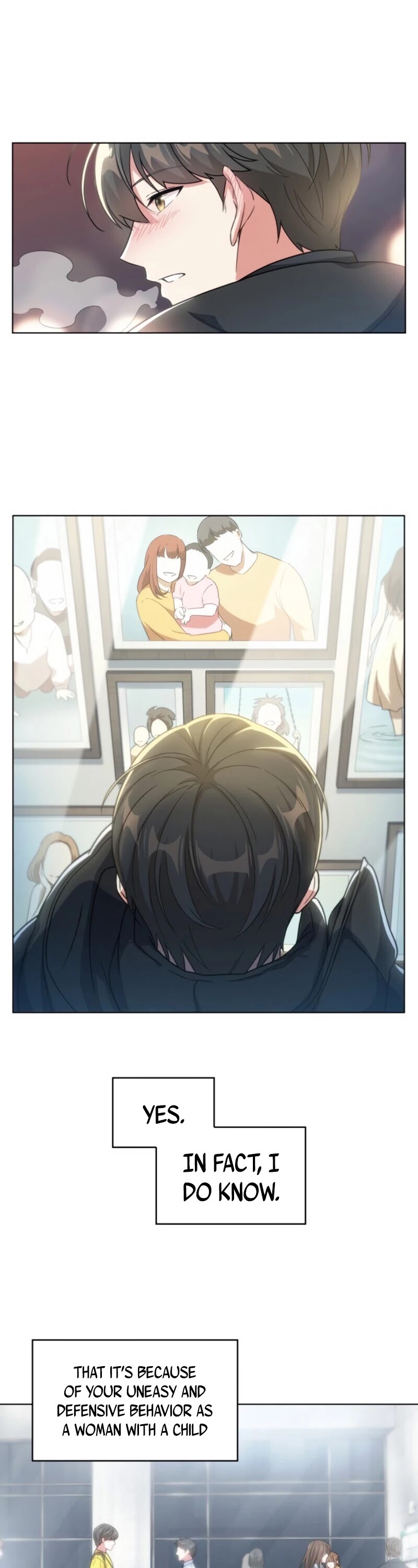 My Office Noona's Story Chapter 17 page 14 - Chapter 17