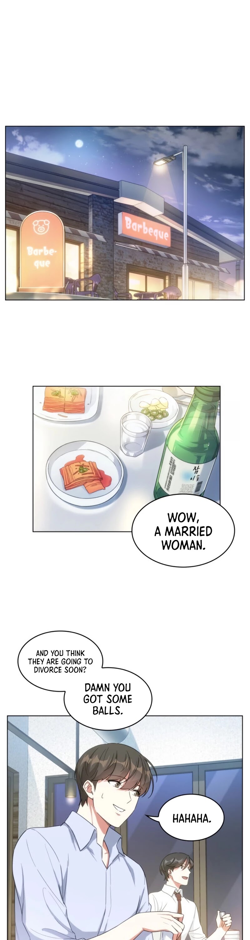My Office Noona's Story Chapter 17 page 2 - Chapter 17